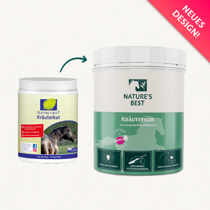 Nature’s Best Kräuterkur